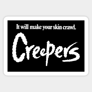 Creepers Sticker